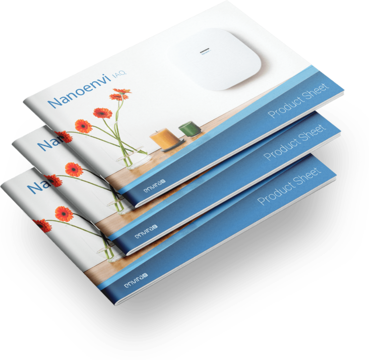 Catalogo Nanoenvi IAQ